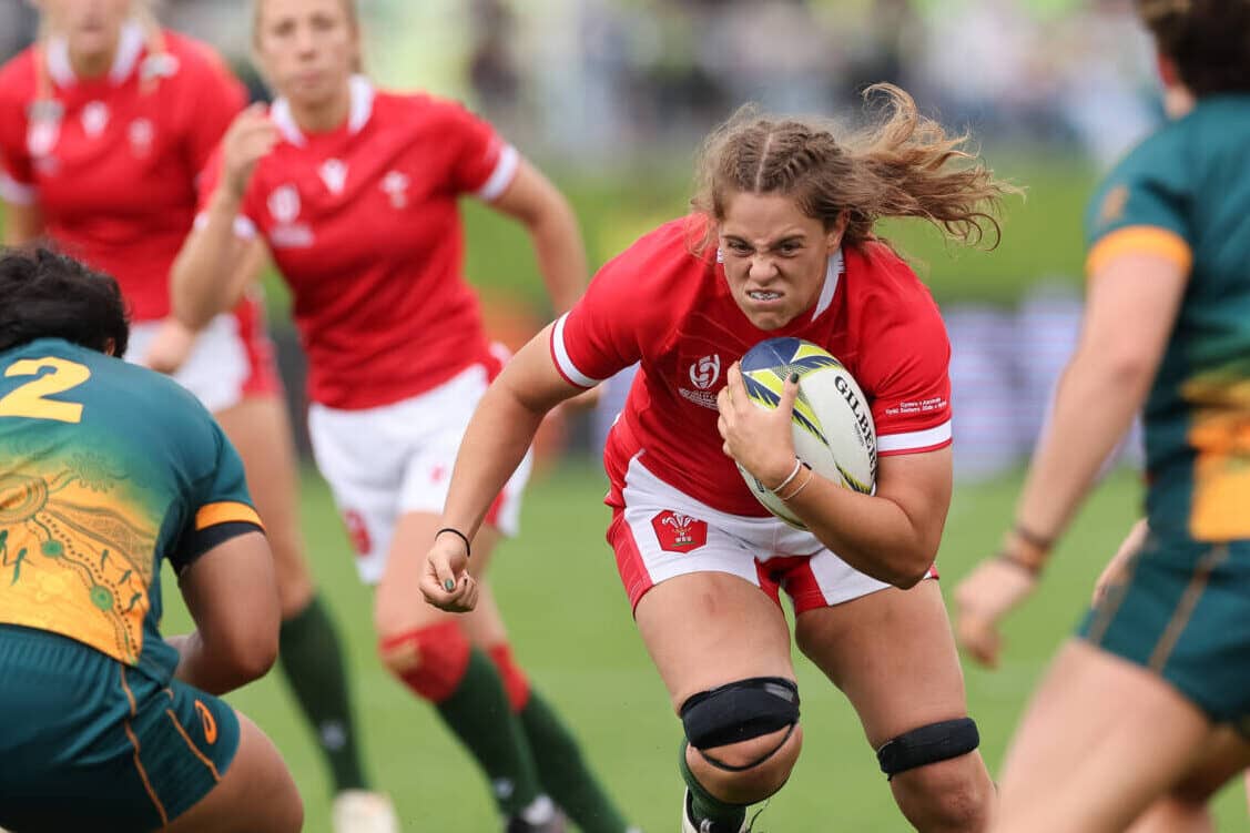 Wales name extended training squad – W6N