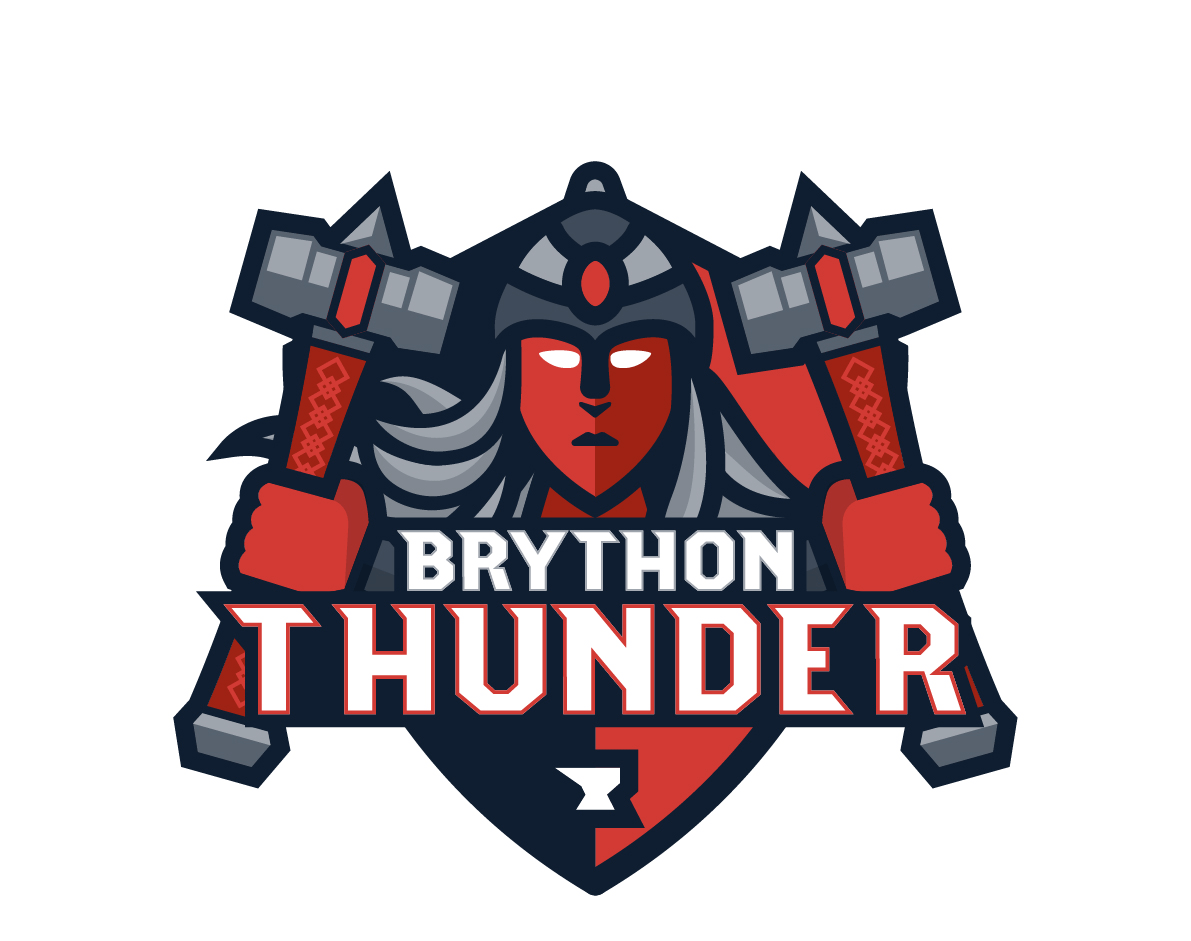 Brython Thunder Logo