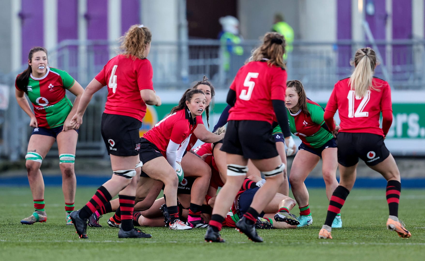 15 Celtic Challenge players sign New professional contracts for Wales Women