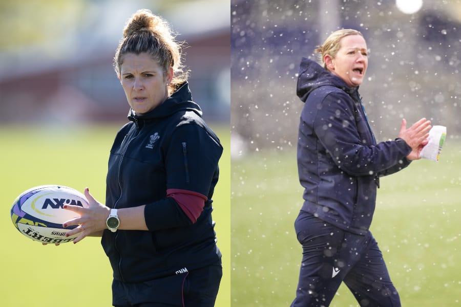 Gallagher and World Rugby announce cohort of female coaches for the Gallagher High Performance Academy